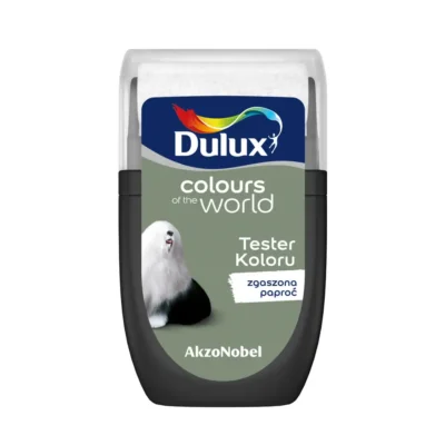 zgaszona paproć <br> Dulux Kolory Świata