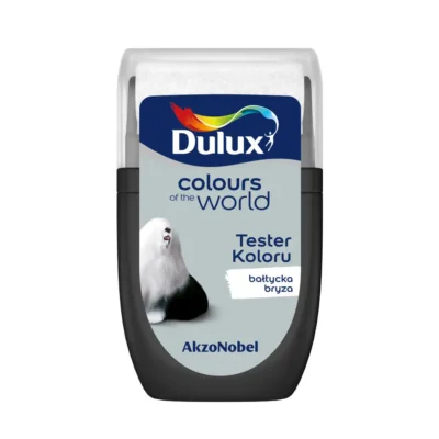 bałtycka bryza <br> Dulux Kolory Świata