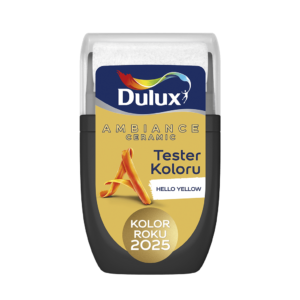 Tester_Dulux_Ambiance_Hello_Yellow_Kolor_Roku_2025