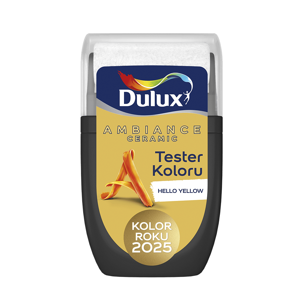 Tester_Dulux_Ambiance_Hello_Yellow_Kolor_Roku_2025